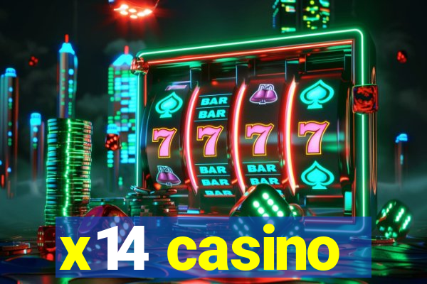 x14 casino